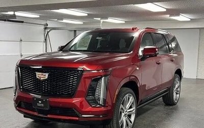 Cadillac Escalade V, 2025 год, 15 444 000 рублей, 1 фотография