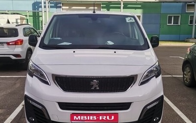 Peugeot Traveller I, 2018 год, 3 290 000 рублей, 1 фотография