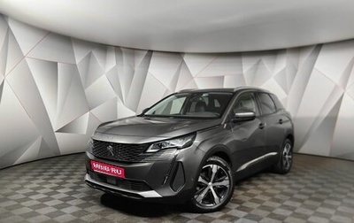Peugeot 3008 II, 2021 год, 2 440 000 рублей, 1 фотография