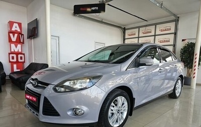 Ford Focus III, 2012 год, 1 090 000 рублей, 1 фотография