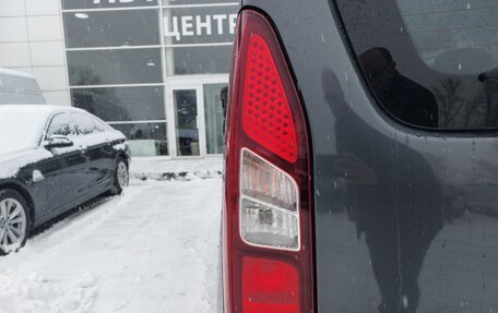 Citroen Berlingo II рестайлинг, 2021 год, 1 350 000 рублей, 9 фотография