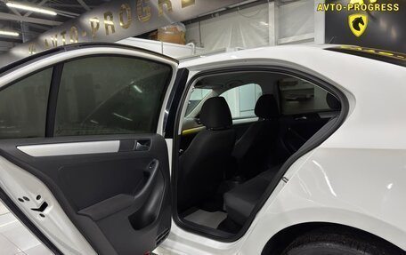 Volkswagen Jetta VI, 2012 год, 849 000 рублей, 8 фотография