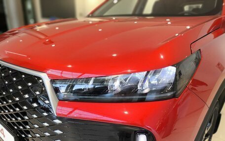 Chery Tiggo 4 I рестайлинг, 2025 год, 2 220 000 рублей, 9 фотография