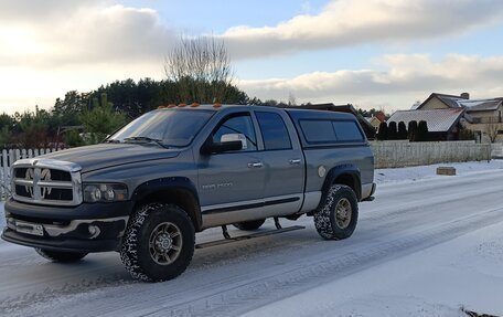 Dodge RAM III, 2004 год, 3 350 000 рублей, 3 фотография