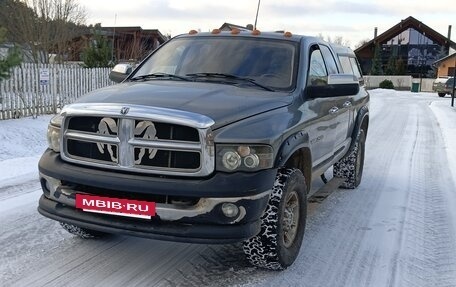 Dodge RAM III, 2004 год, 3 350 000 рублей, 2 фотография