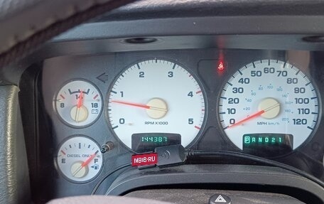 Dodge RAM III, 2004 год, 3 350 000 рублей, 6 фотография