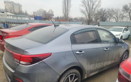 KIA Rio IV, 2018 год, 1 200 000 рублей, 2 фотография