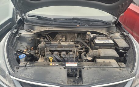 KIA Rio IV, 2018 год, 1 200 000 рублей, 7 фотография