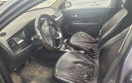 KIA Rio IV, 2018 год, 1 200 000 рублей, 3 фотография