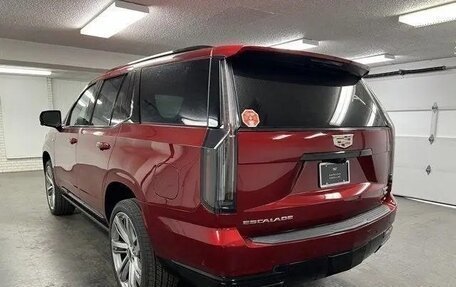 Cadillac Escalade V, 2025 год, 15 444 000 рублей, 3 фотография