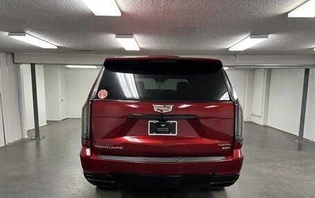Cadillac Escalade V, 2025 год, 15 444 000 рублей, 4 фотография