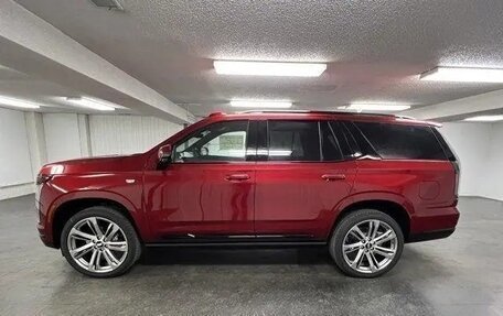 Cadillac Escalade V, 2025 год, 15 444 000 рублей, 2 фотография