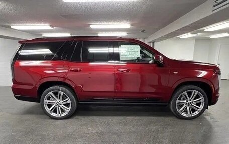 Cadillac Escalade V, 2025 год, 15 444 000 рублей, 6 фотография