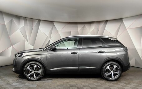 Peugeot 3008 II, 2021 год, 2 440 000 рублей, 5 фотография