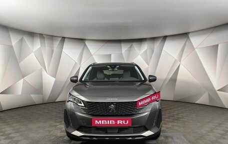 Peugeot 3008 II, 2021 год, 2 440 000 рублей, 7 фотография