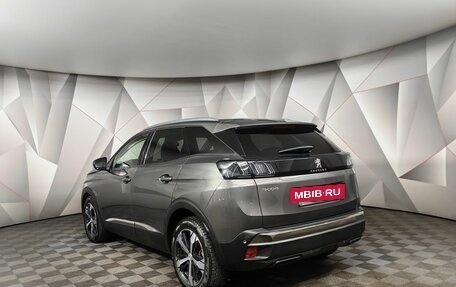 Peugeot 3008 II, 2021 год, 2 440 000 рублей, 4 фотография