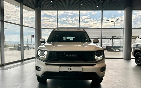 Haval H7, 2025 год, 3 949 000 рублей, 2 фотография