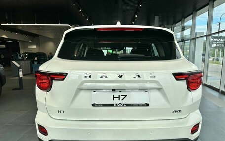 Haval H7, 2025 год, 3 949 000 рублей, 22 фотография