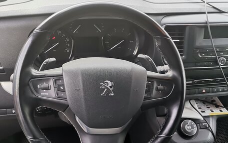Peugeot Traveller I, 2018 год, 3 290 000 рублей, 8 фотография
