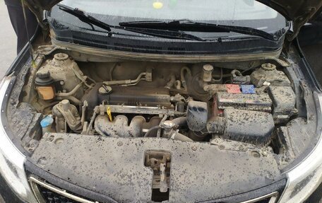 KIA Rio III рестайлинг, 2016 год, 530 000 рублей, 9 фотография