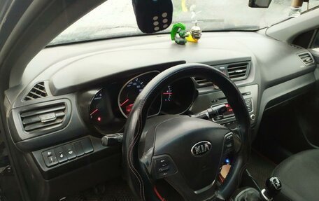 KIA Rio III рестайлинг, 2016 год, 530 000 рублей, 7 фотография