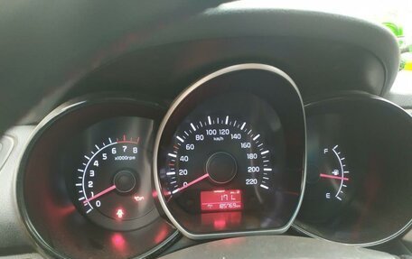 KIA Rio III рестайлинг, 2016 год, 530 000 рублей, 6 фотография