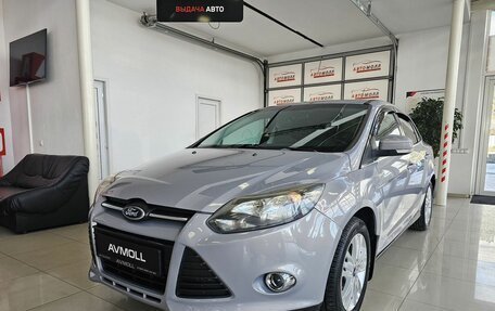 Ford Focus III, 2012 год, 1 090 000 рублей, 2 фотография
