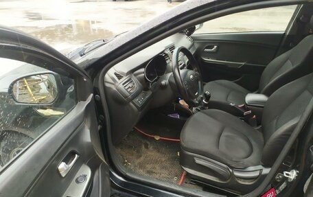 KIA Rio III рестайлинг, 2016 год, 530 000 рублей, 5 фотография