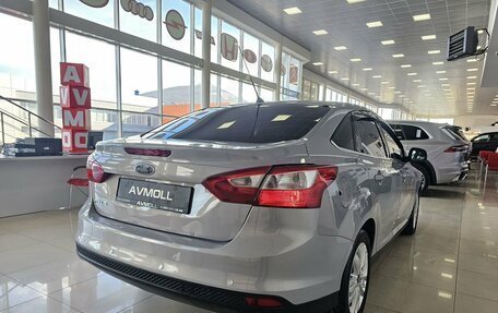 Ford Focus III, 2012 год, 1 090 000 рублей, 9 фотография