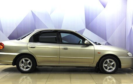 KIA Spectra II (LD), 2007 год, 300 000 рублей, 6 фотография