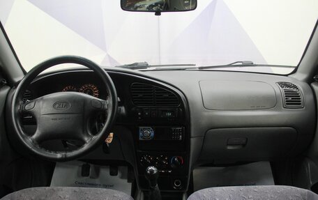 KIA Spectra II (LD), 2007 год, 300 000 рублей, 10 фотография
