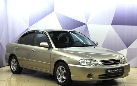 KIA Spectra II (LD), 2007 год, 300 000 рублей, 7 фотография