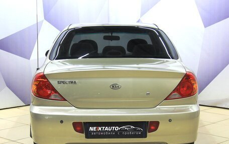 KIA Spectra II (LD), 2007 год, 300 000 рублей, 4 фотография