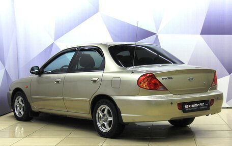 KIA Spectra II (LD), 2007 год, 300 000 рублей, 3 фотография