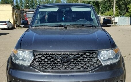 ЛуАЗ Patriot, 2024 год, 1 420 000 рублей, 1 фотография