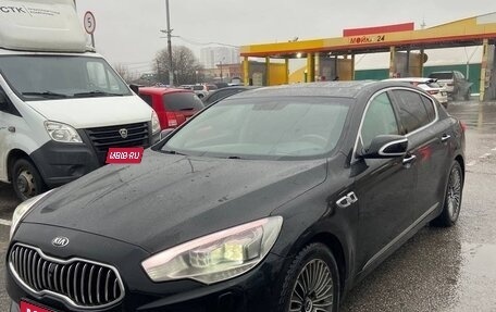 KIA Quoris I, 2013 год, 1 400 000 рублей, 1 фотография