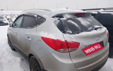 Hyundai ix35 I рестайлинг, 2013 год, 1 210 000 рублей, 4 фотография