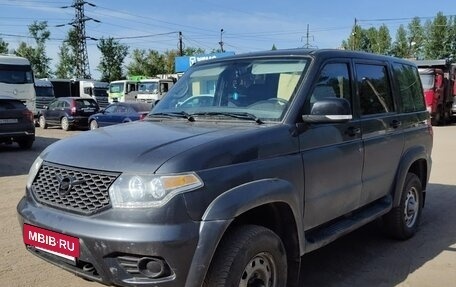 ЛуАЗ Patriot, 2024 год, 1 420 000 рублей, 2 фотография