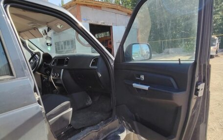 ЛуАЗ Patriot, 2024 год, 1 420 000 рублей, 9 фотография