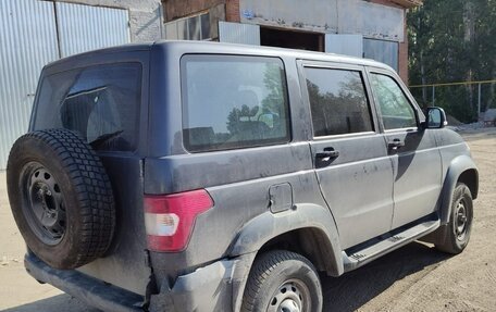 ЛуАЗ Patriot, 2024 год, 1 420 000 рублей, 7 фотография