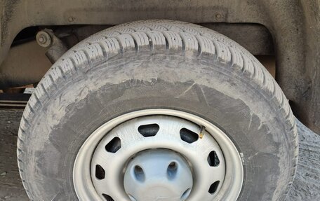 ЛуАЗ Patriot, 2024 год, 1 420 000 рублей, 17 фотография