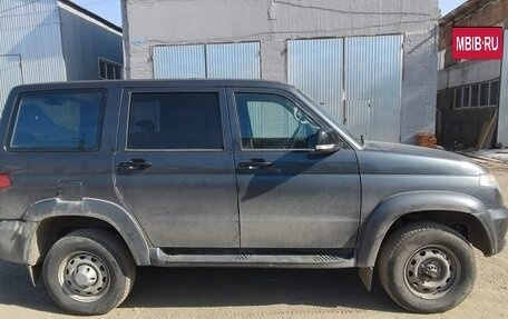 ЛуАЗ Patriot, 2024 год, 1 420 000 рублей, 5 фотография