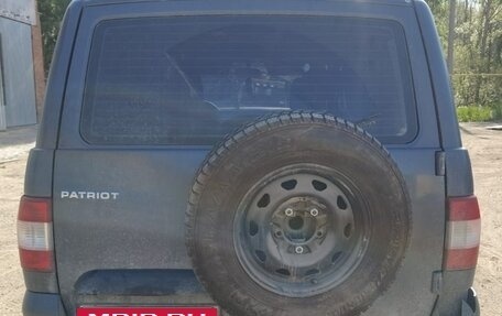 ЛуАЗ Patriot, 2024 год, 1 420 000 рублей, 6 фотография