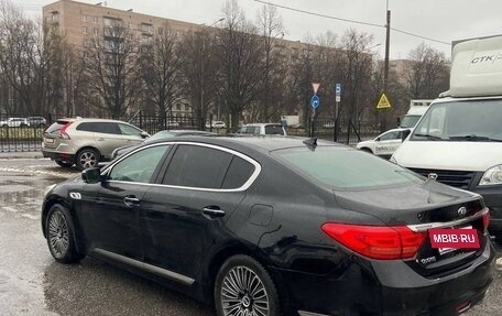 KIA Quoris I, 2013 год, 1 400 000 рублей, 4 фотография