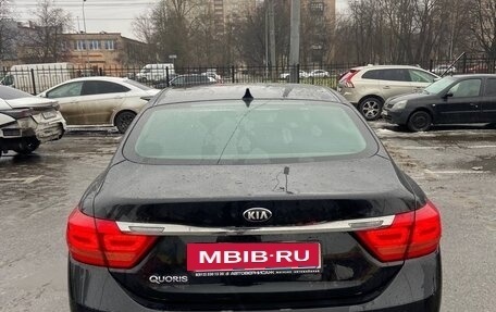 KIA Quoris I, 2013 год, 1 400 000 рублей, 3 фотография