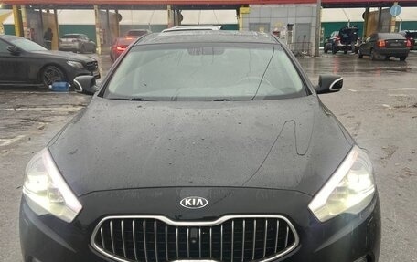 KIA Quoris I, 2013 год, 1 400 000 рублей, 2 фотография