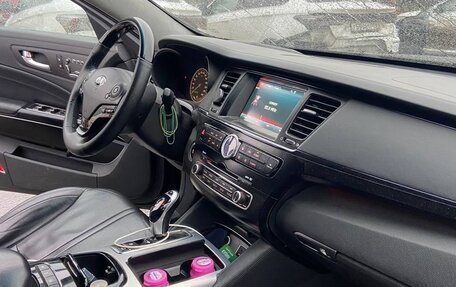 KIA Quoris I, 2013 год, 1 400 000 рублей, 5 фотография