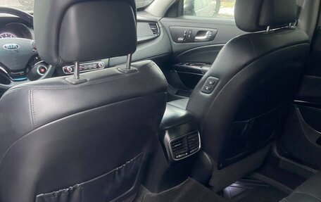 KIA Quoris I, 2013 год, 1 400 000 рублей, 9 фотография