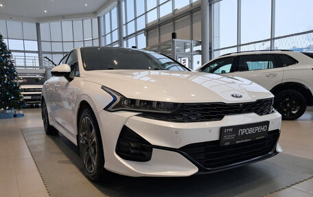 KIA K5, 2021 год, 2 999 000 рублей, 3 фотография