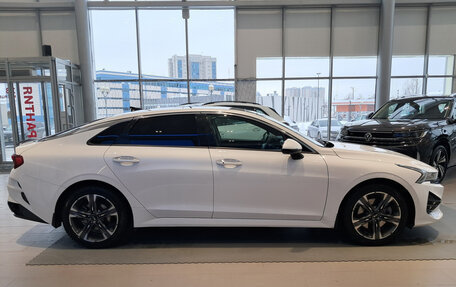 KIA K5, 2021 год, 2 999 000 рублей, 4 фотография